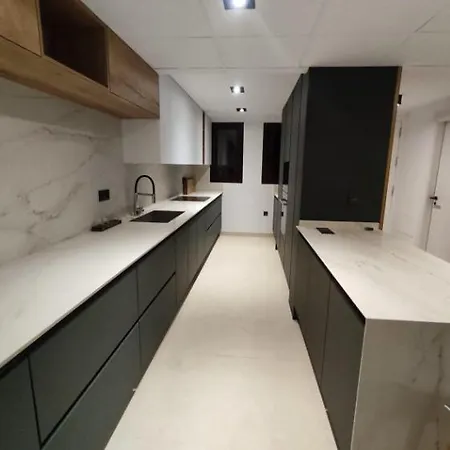 Elisol Macenas Apartment Mojacar
